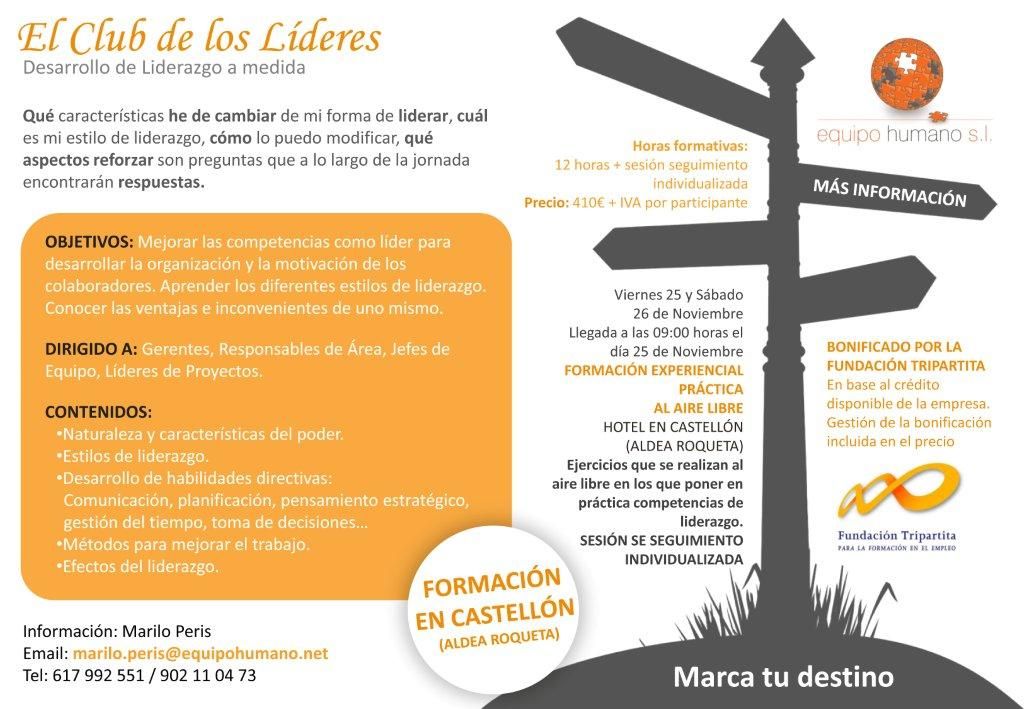 El club de los L�deres