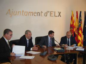 FOTOGRAFIA CONVENIO AYTO ELX 2