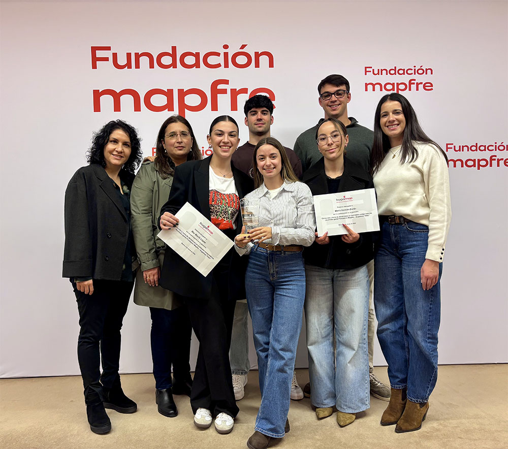 Florida Universit�ria es subcampeona del Campeonato Interuniversitario BUGAMAP de Fundaci�n MAPFRE