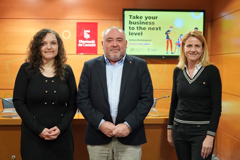 Move Up! abre su undécima edición para impulsar nuevas ideas de negocio en la provincia de Castellón