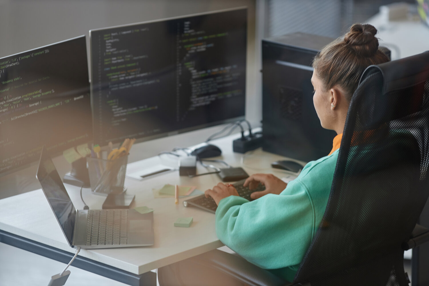 Pasos para llevar a cabo el desarrollo de sitios web accesibles