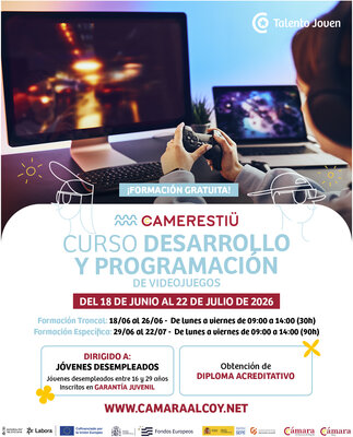 Curso de Desarrollo y Programaci�n de Videojuegos