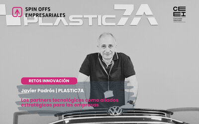 Javier Padr&oacute;s en Spin Offs