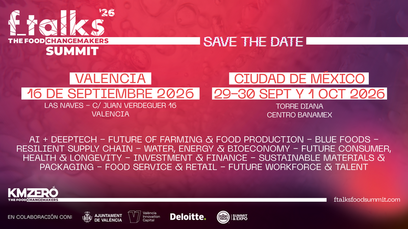 ftalks Food Summit VLC Y LATAM 