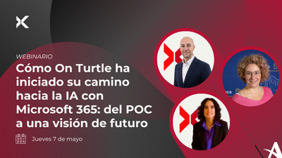 C�mo On Turtle ha iniciado su camino hacia la IA con Microsoft 365: del POC a una visi�n de futuro