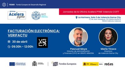 Taller Pr�ctico: Facturaci�n electr�nica (e-Factura) y Verifactu