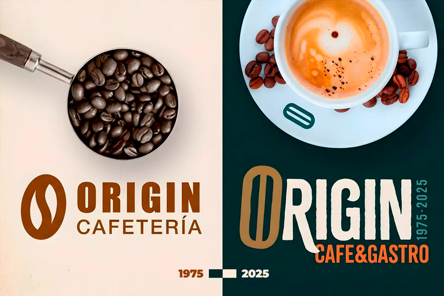 El rebranding com a eina per actualitzar un negoci sense perdre la seva essència