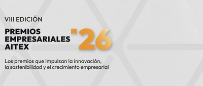 VIII Premios Empresariales AITEX 2026