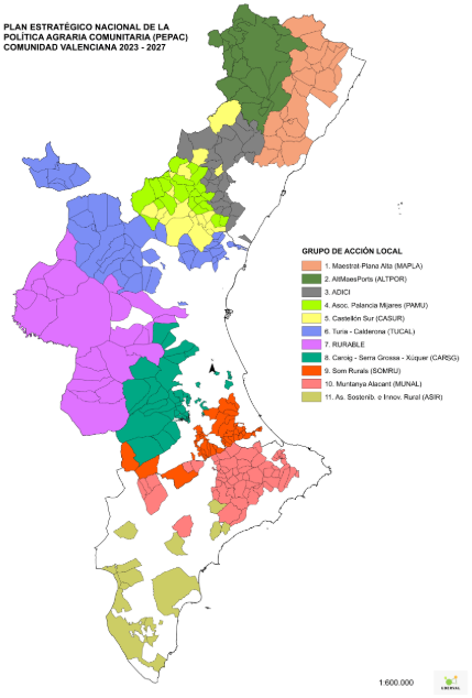 Municipios