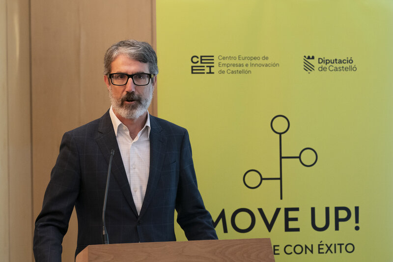 Move Up! lanza la undécima edición con 20 nuevos proyectos de emprendimiento en Castellón