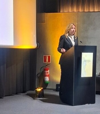 Discurso de Carmina Ferri, CEO de Care Applications