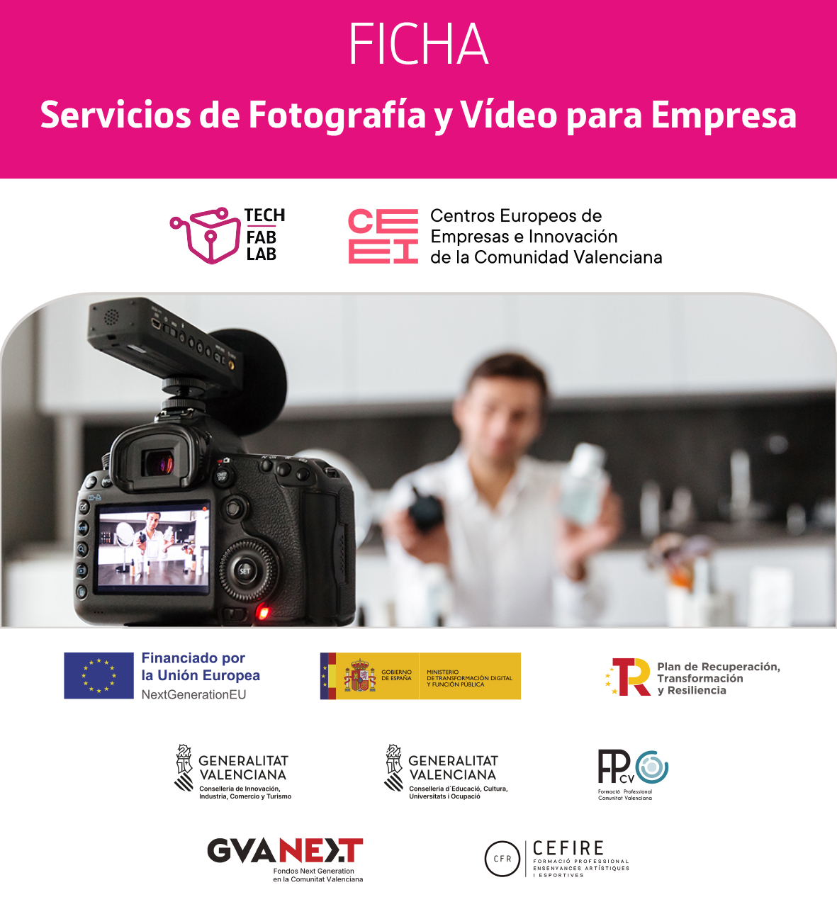 Ficha portada fotograf�a