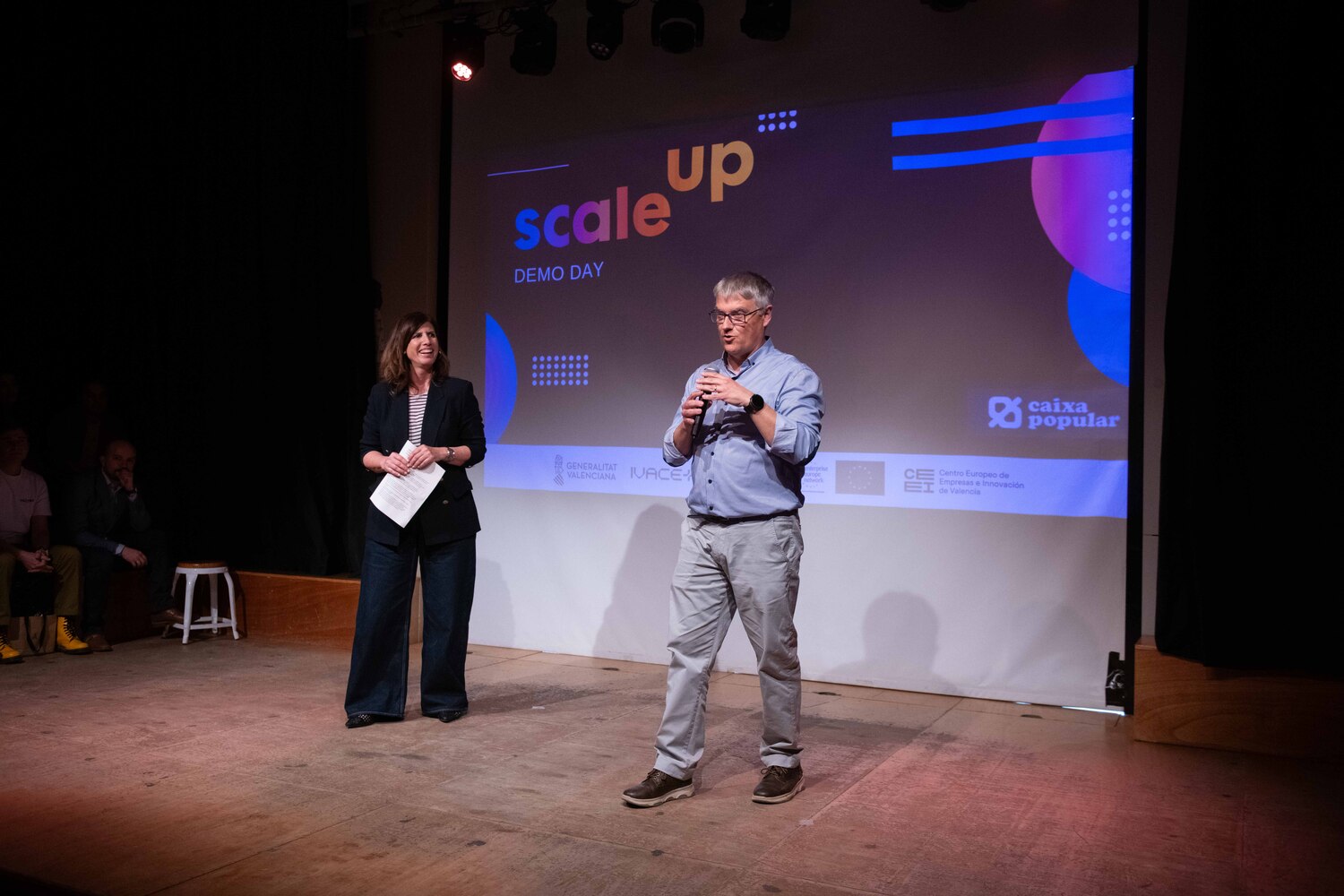Demo Day 8� Edici�n Scale Up (17)