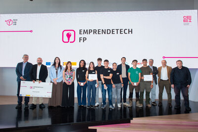 Demo Day auton&oacute;mico EmprendeTech FP 
