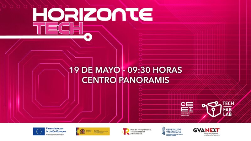 La innovaci�n empresarial se da cita en Alicante: Horizonte Tech 2026 ser� el escaparate de empresas tecnol�gicas