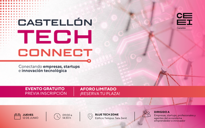 CASTELL�N TECH CONNECT