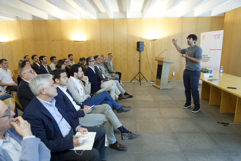El Demo Day de StarTech Innovation reúne en CEEI Castellón a startups, inversores y expertos en innovación