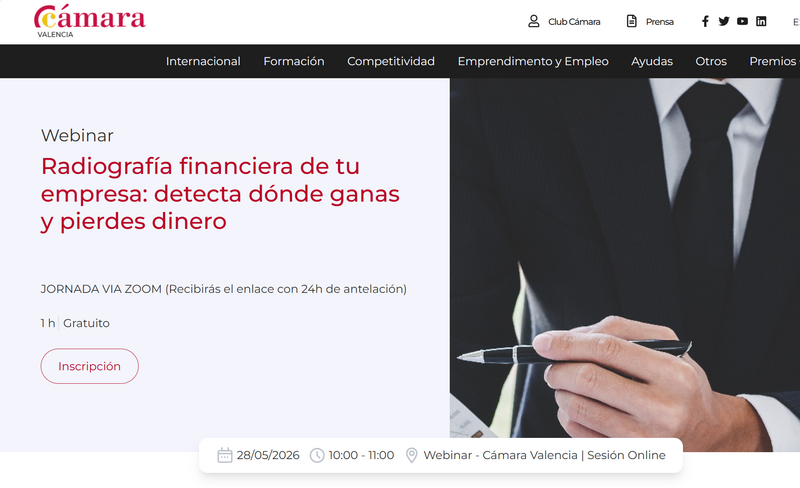 Radiograf�a Financiera ENCV