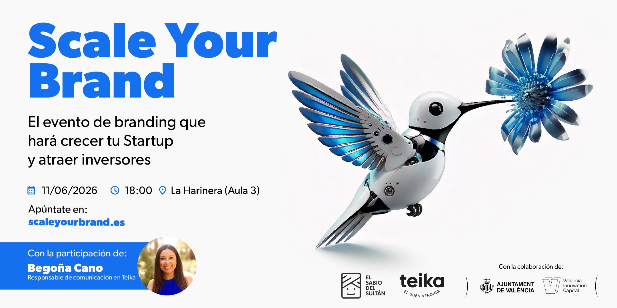 scale your brand