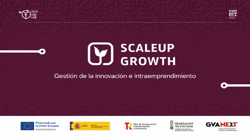 ScaleUp Growth | Ponencia Emilio Martínez Gavira