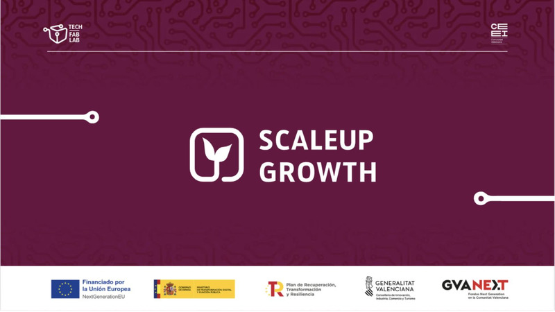 ScaleUp Growth | Albert Fernand�z (Head of Partnerships en Factorial, Barcelona)