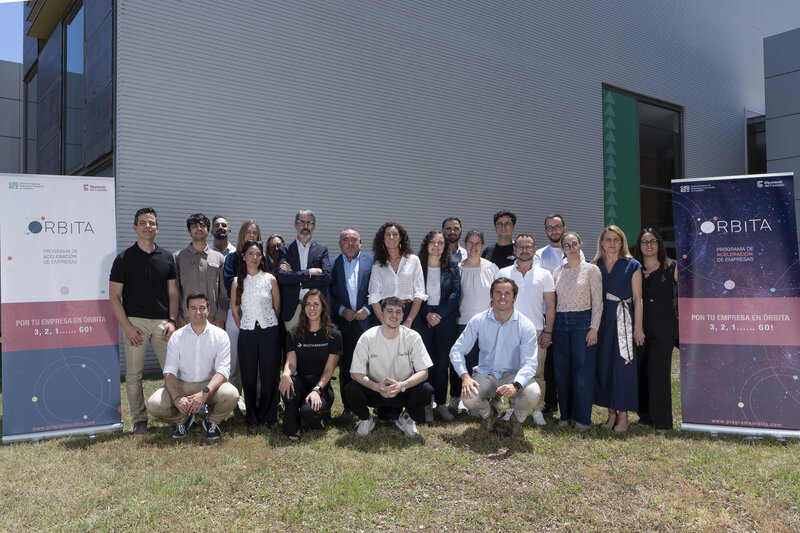 Arranca Órbita 2026 con diez startups de alto potencial llamadas a transformar sectores estratégicos