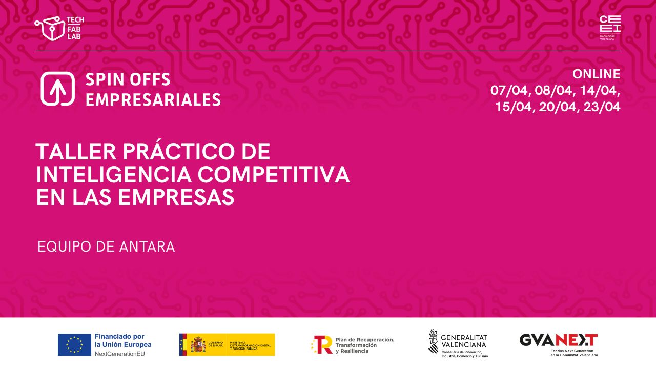 Taller 6 Inteligencia Competitiva