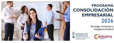 C�mara Orihuela: Programa de Consolidaci�n Empresarial- PCE 2026