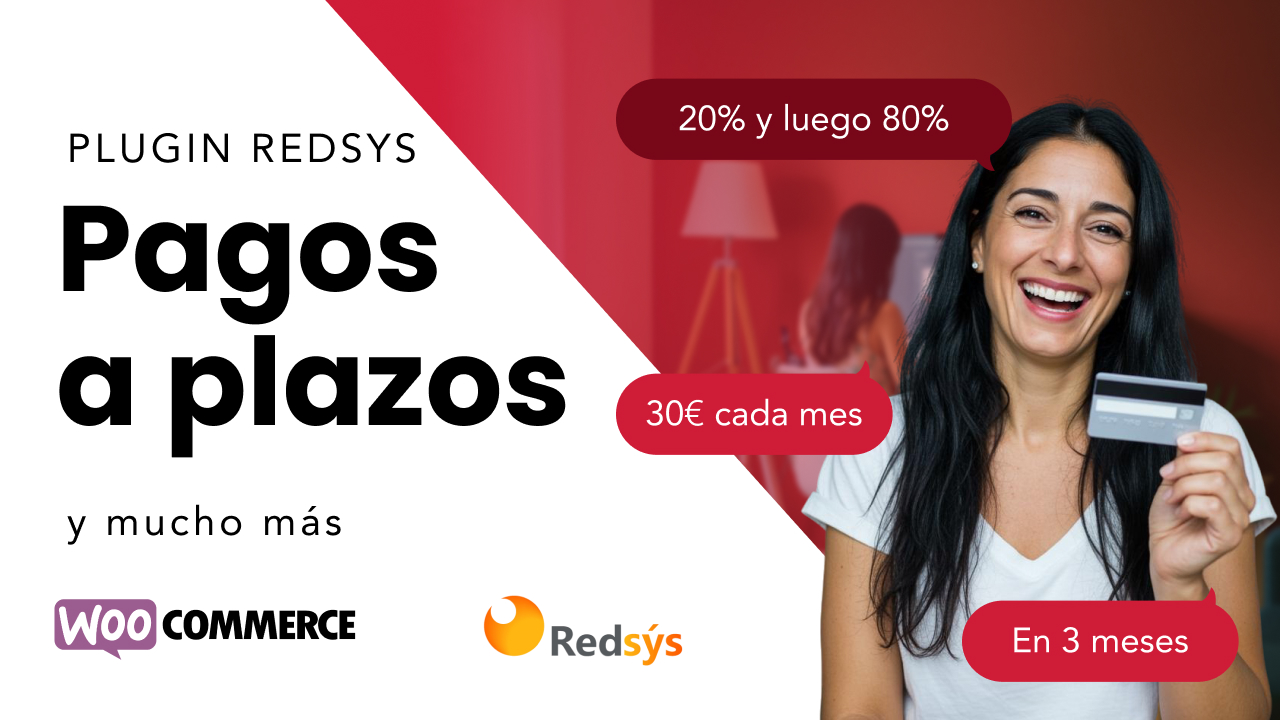 Nuevo Plugin Redsys creado por Destaca Imagen