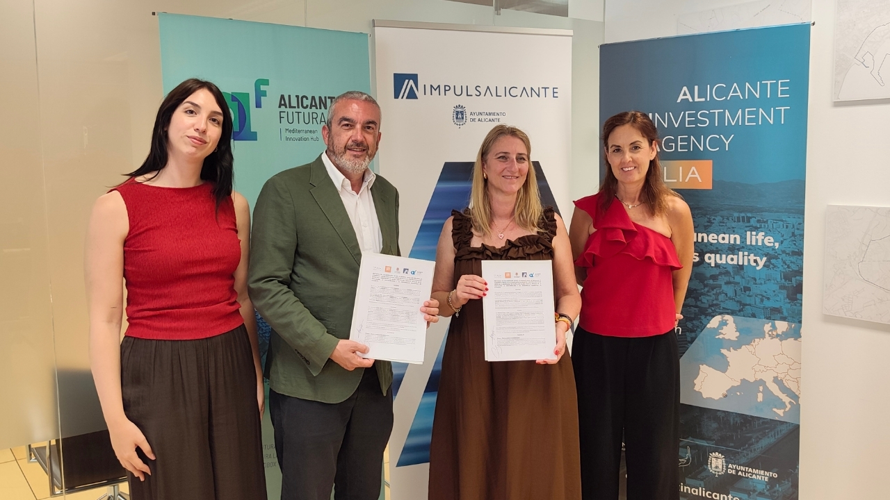CEEI Elche y Alicante Futura