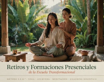 Retiros transformacionales
