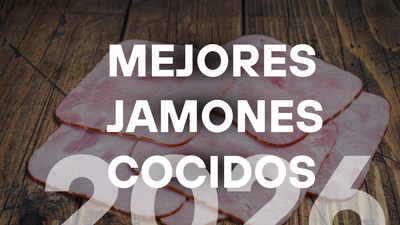 Mejor jamón cocido