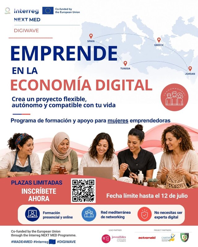 Emprende en la economía digital