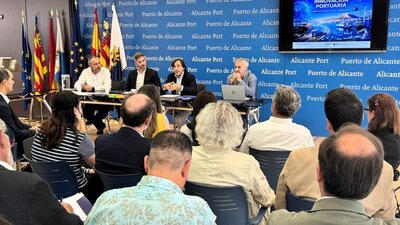 puierto de alicante