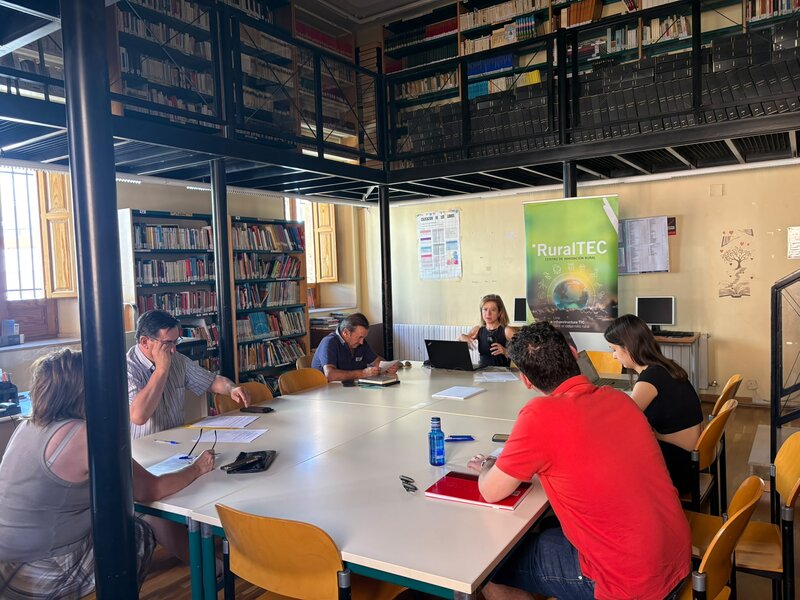 Encuentro en Camporrobles