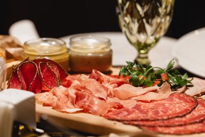 recetas con jam�n cocido
