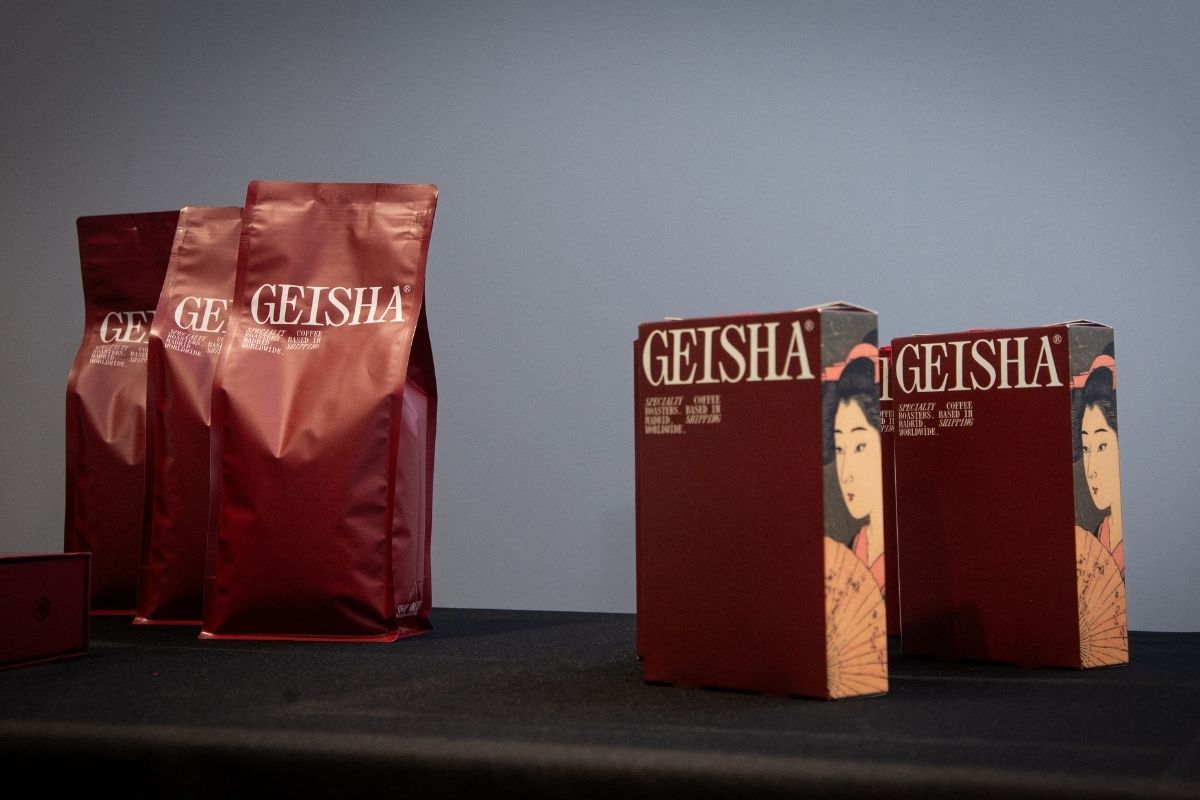 Geisha Roast Co SL