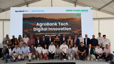 Veganic, startup ganadora de AgroBank Tech Digital INNovation, programa de aceleraci�n de CaixaBank