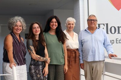 Florida Universit�ria impulsa un acuerdo con la AGCP para fomentar el emprendimiento cultural