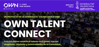 own talent