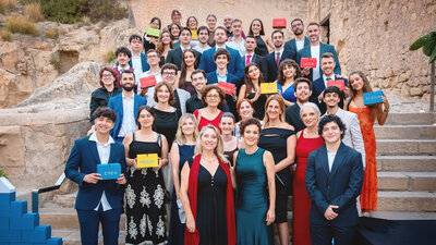 Los XXXII Premios Nuevas Ideas Empresariales de Fundeun, en los que CEEI Elche colabora, premian a 14 proyectos innovadores
