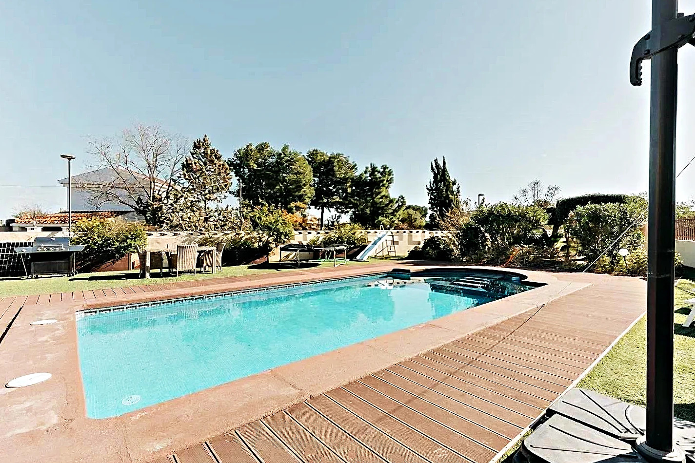 GALATEA PISCINAS en Vilanova i la Geltrú