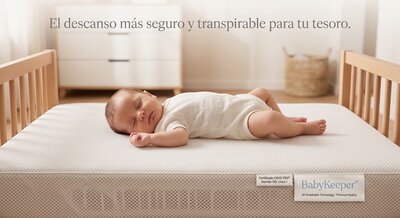mejor-colchon-cuna-babykeeper