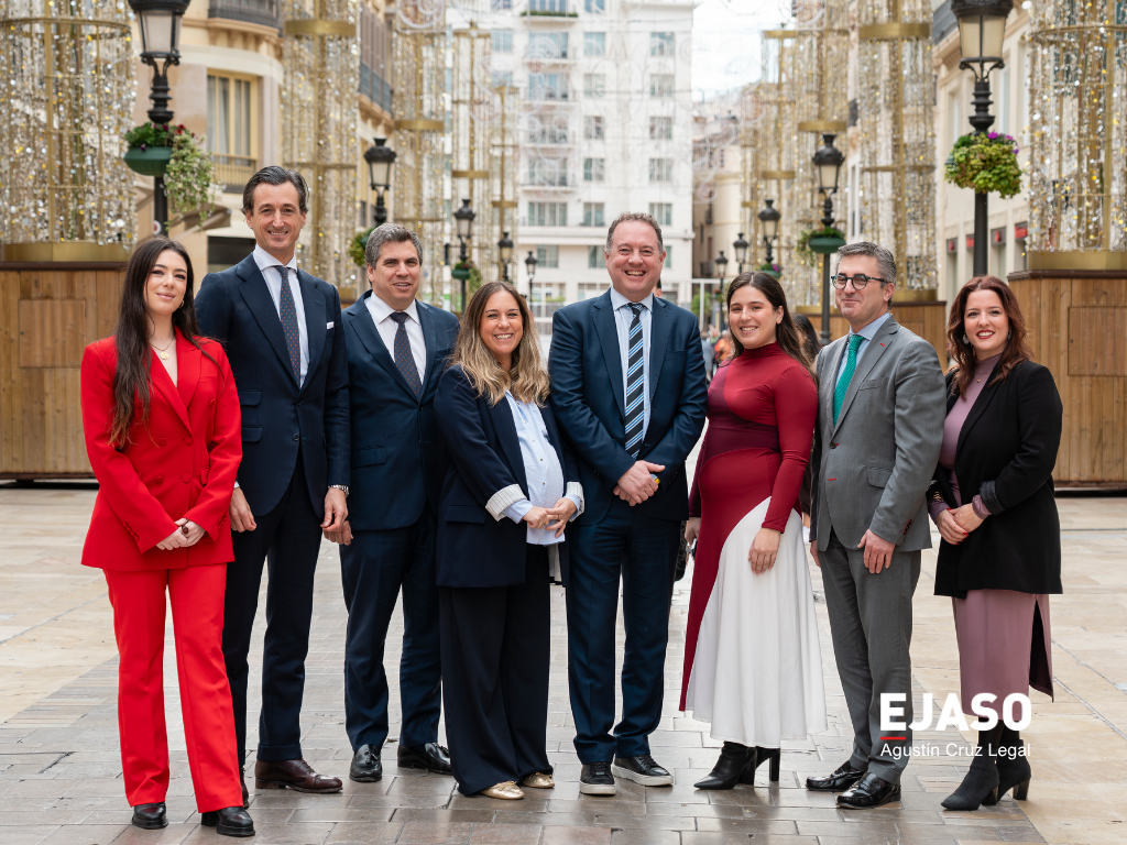 EJASO | Agustín Cruz Legal Abogados Málaga