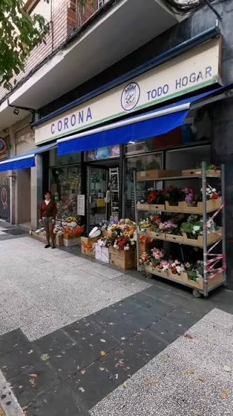 Bazar Corona Todo Hogar