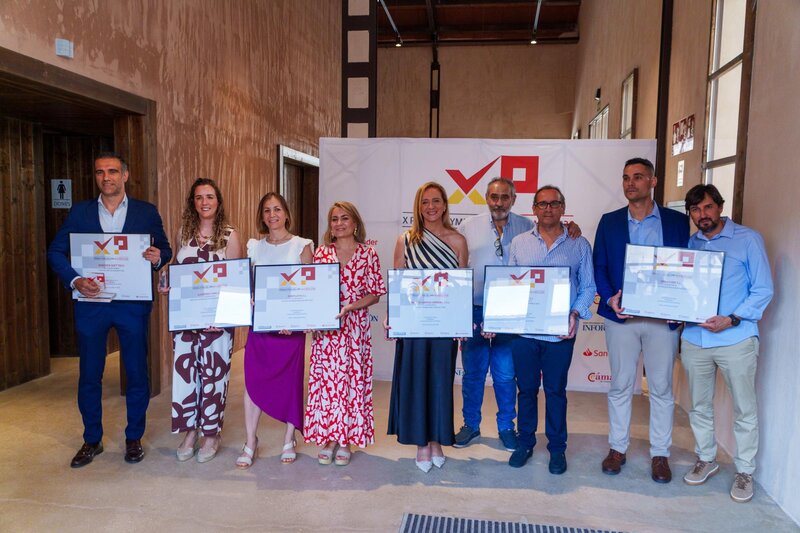 Premios Pyme del Año 2026 en Alcoy