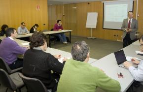 Se facilit� a los asistentes un test de productividad personal