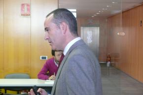 Javier Arnal,economista