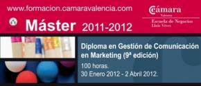 Diploma en Gestin de Comunicacin en Marketing (9 edicin)