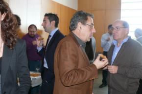 Desayuno innovaci�n. Compartiendo experiencias.